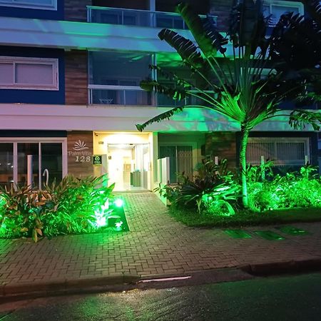 Apto Praia De Palmas Governador Celso Ramos Ngoại thất bức ảnh
