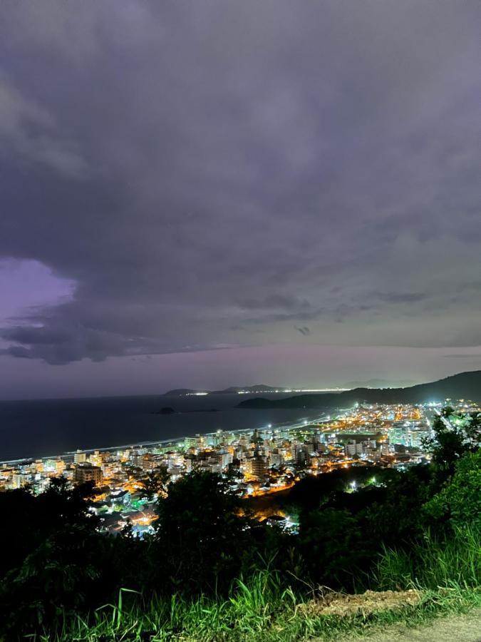 Apto Praia De Palmas Governador Celso Ramos Ngoại thất bức ảnh