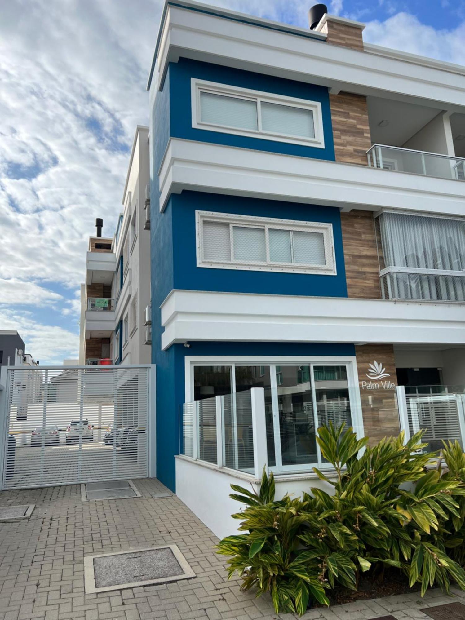 Apto Praia De Palmas Governador Celso Ramos Ngoại thất bức ảnh